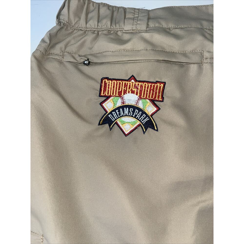 Cooperstown Dream park Men’s‎ Tan 5 Pocket Shorts 42x10